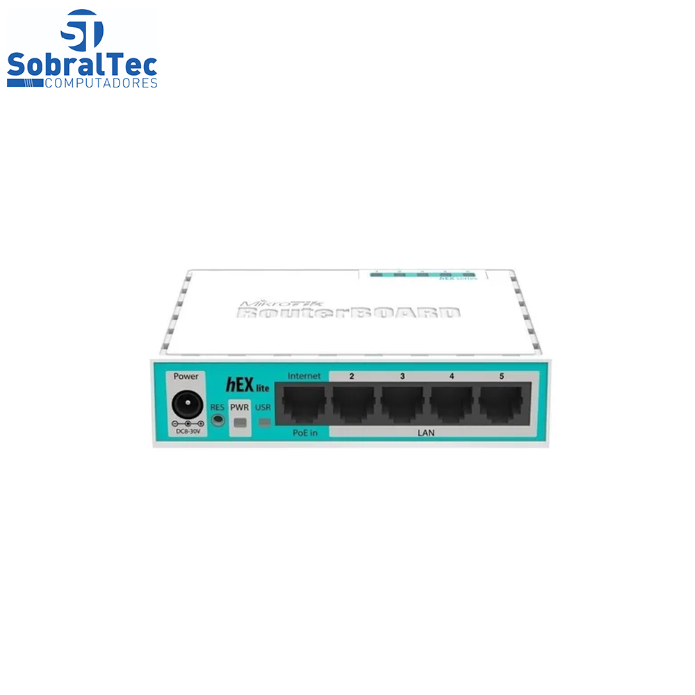 Mikrotik Routerboard Rb 750gr3 Hex 880mhz 256mb L4-Usada